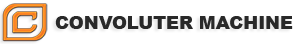 Convoluter machine logo